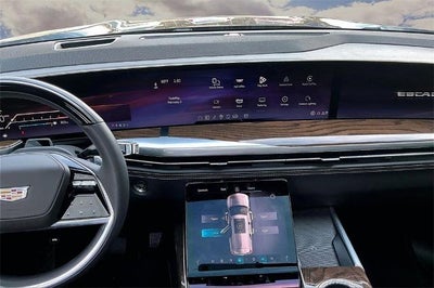 2025 Cadillac Escalade ESV Sport Platinum