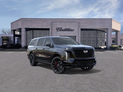 2026 Cadillac Escalade ESV V-Series