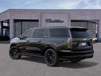 2026 Cadillac Escalade ESV V-Series