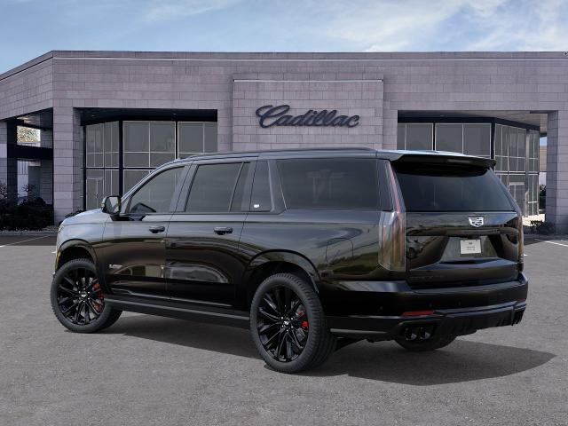 2026 Cadillac Escalade ESV V-Series