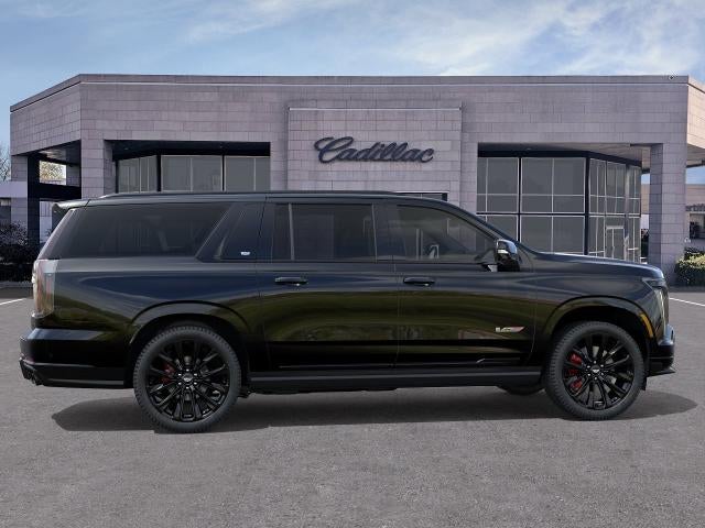 2026 Cadillac Escalade ESV V-Series
