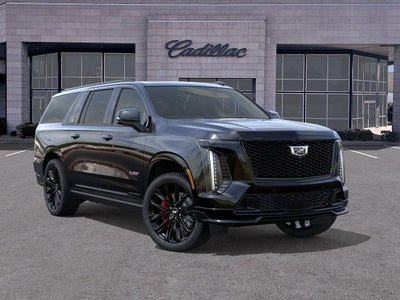 2026 Cadillac Escalade ESV V-Series
