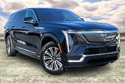 2026 Cadillac ESCALADE IQ Luxury