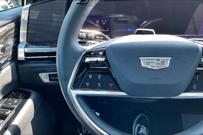 2026 Cadillac ESCALADE IQ Luxury