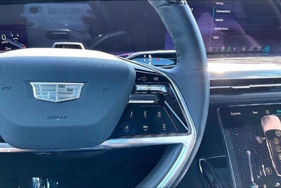 2026 Cadillac ESCALADE IQ Luxury