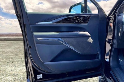 2026 Cadillac ESCALADE IQ Luxury