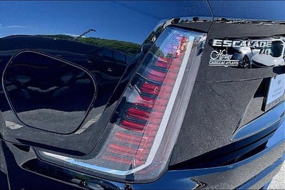 2026 Cadillac ESCALADE IQ Luxury