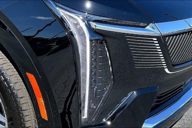 2026 Cadillac ESCALADE IQ Luxury