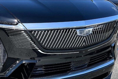 2026 Cadillac ESCALADE IQ Luxury