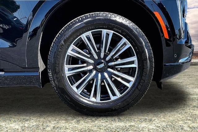 2026 Cadillac ESCALADE IQ Luxury