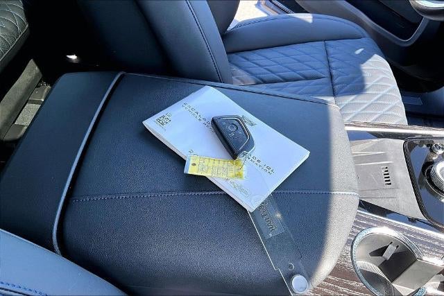 2026 Cadillac ESCALADE IQ Luxury