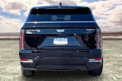 2026 Cadillac ESCALADE IQ Luxury