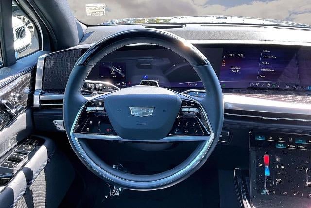 2026 Cadillac ESCALADE IQ Luxury