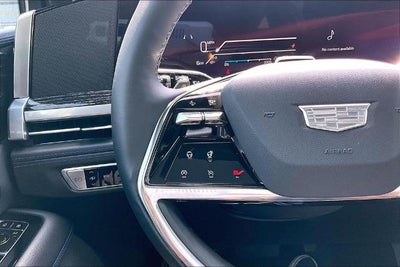 2026 Cadillac ESCALADE IQ Luxury