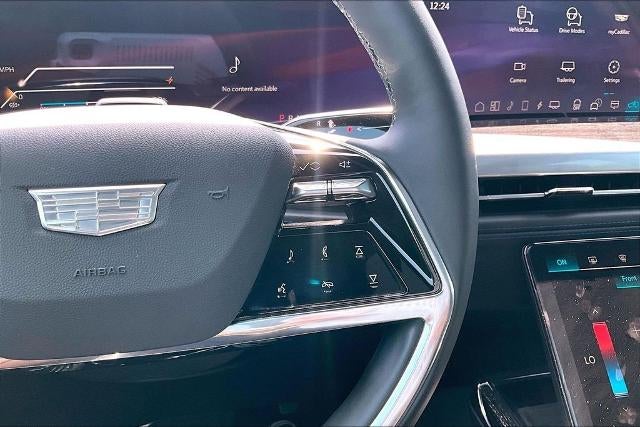 2026 Cadillac ESCALADE IQ Luxury
