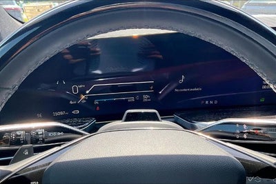 2026 Cadillac ESCALADE IQ Luxury