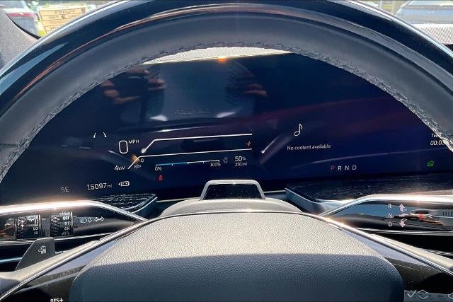 2026 Cadillac ESCALADE IQ Luxury