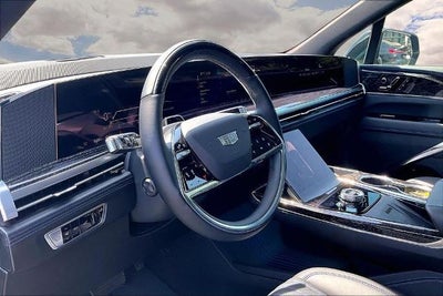 2026 Cadillac ESCALADE IQ Luxury