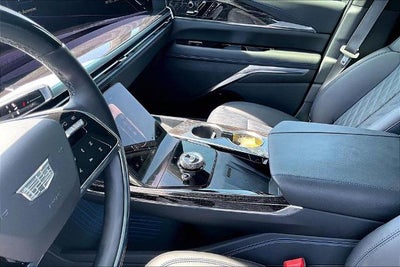2026 Cadillac ESCALADE IQ Luxury