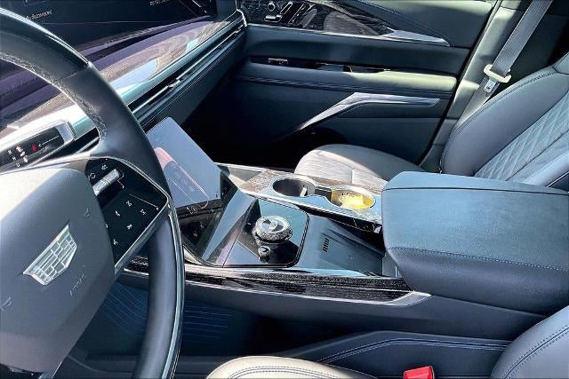 2026 Cadillac ESCALADE IQ Luxury