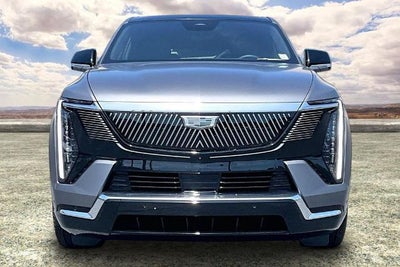 2026 Cadillac ESCALADE IQ Luxury