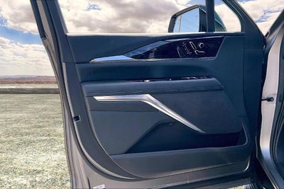 2026 Cadillac ESCALADE IQ Luxury