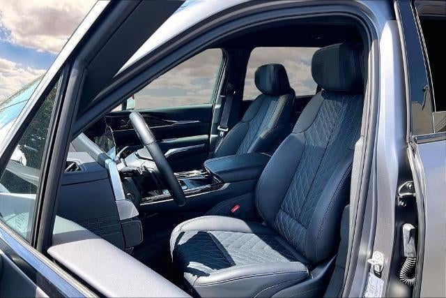 2026 Cadillac ESCALADE IQ Luxury