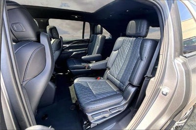 2026 Cadillac ESCALADE IQ Luxury