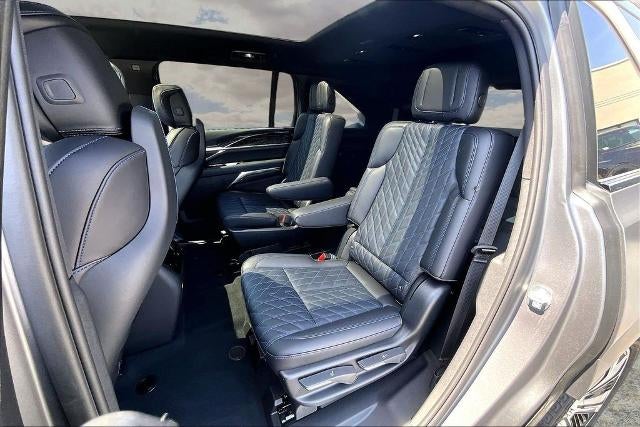 2026 Cadillac ESCALADE IQ Luxury