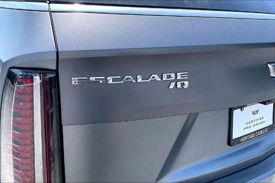 2026 Cadillac ESCALADE IQ Luxury