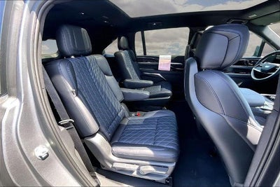 2026 Cadillac ESCALADE IQ Luxury