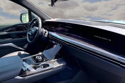 2026 Cadillac ESCALADE IQ Luxury