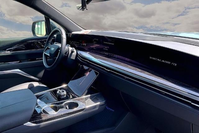 2026 Cadillac ESCALADE IQ Luxury