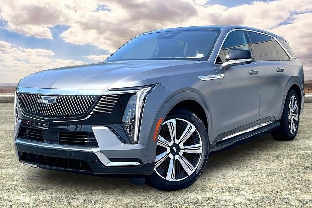 2026 Cadillac ESCALADE IQ Luxury