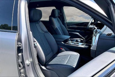 2026 Cadillac ESCALADE IQ Luxury