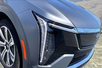 2026 Cadillac ESCALADE IQ Luxury