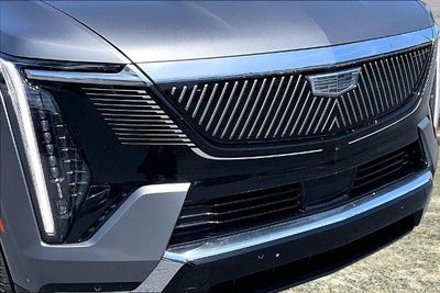 2026 Cadillac ESCALADE IQ Luxury