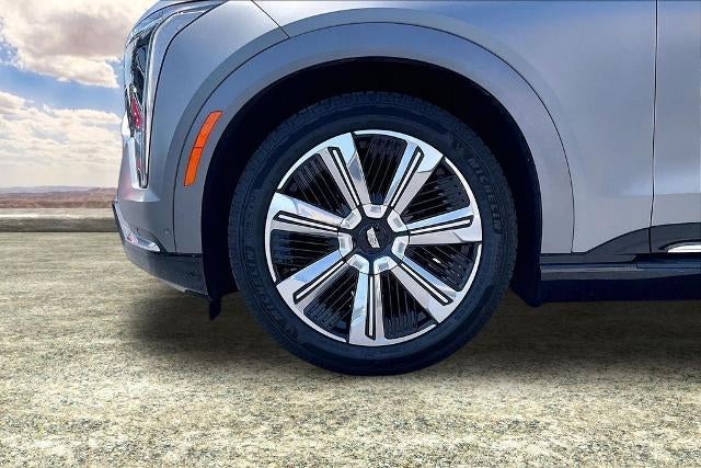 2026 Cadillac ESCALADE IQ Luxury