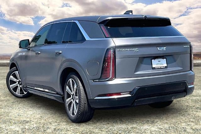 2026 Cadillac ESCALADE IQ Luxury