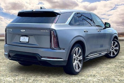 2026 Cadillac ESCALADE IQ Luxury