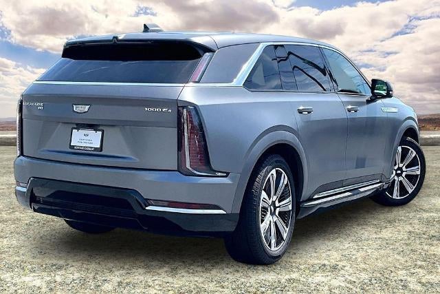 2026 Cadillac ESCALADE IQ Luxury