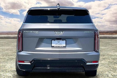 2026 Cadillac ESCALADE IQ Luxury