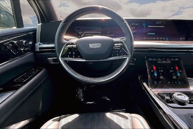 2026 Cadillac ESCALADE IQ Luxury