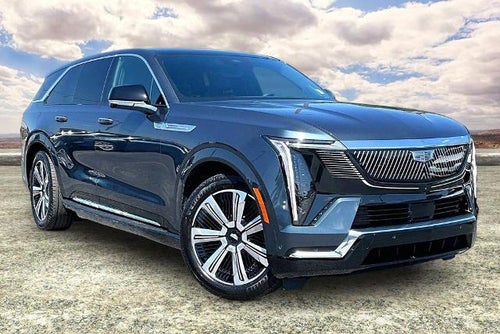 2025 Cadillac ESCALADE IQ Luxury 2