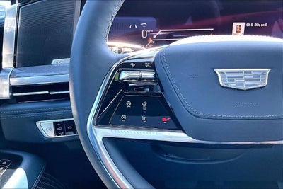 2025 Cadillac ESCALADE IQ Luxury 2