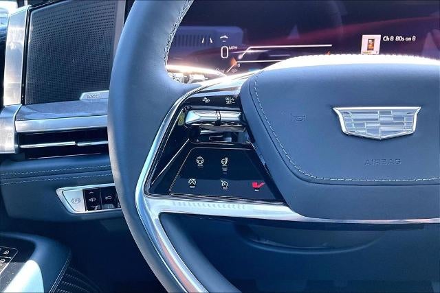 2025 Cadillac ESCALADE IQ Luxury 2