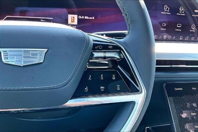 2025 Cadillac ESCALADE IQ Luxury 2