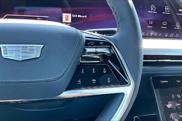 2025 Cadillac ESCALADE IQ Luxury 2