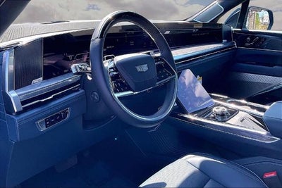 2025 Cadillac ESCALADE IQ Luxury 2