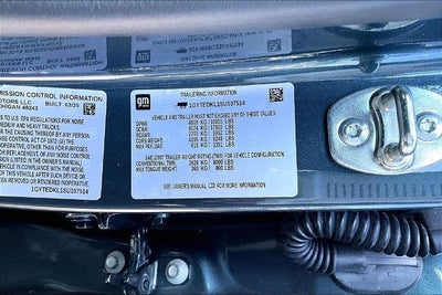 2025 Cadillac ESCALADE IQ Luxury 2